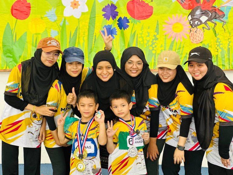 Thinker Joy Sports Day 2023 (UiTM Selayang)