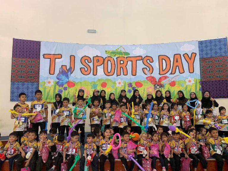 Thinker Joy Sports Day 2023 (UiTM Selayang)